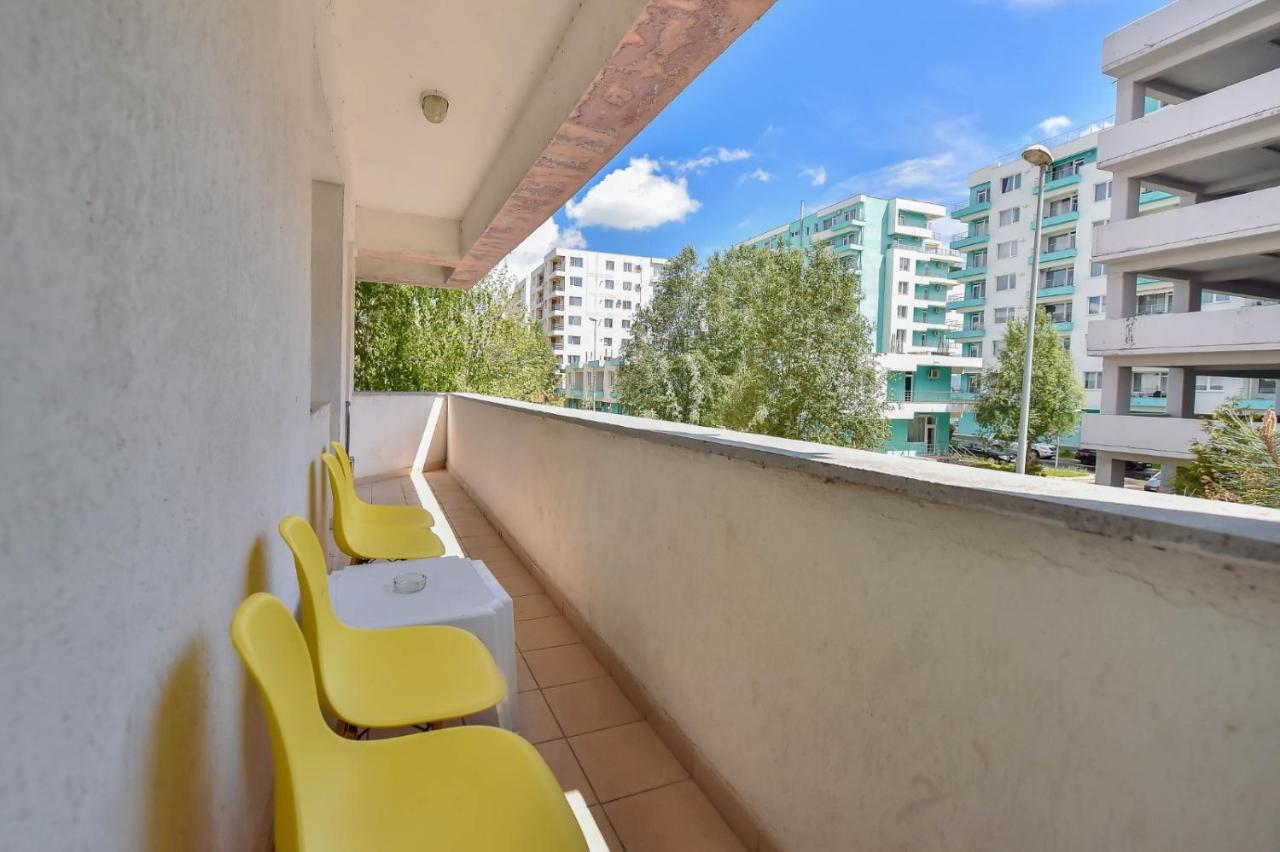 Mamaia Sammerland Apartament 3 Camere Экстерьер фото